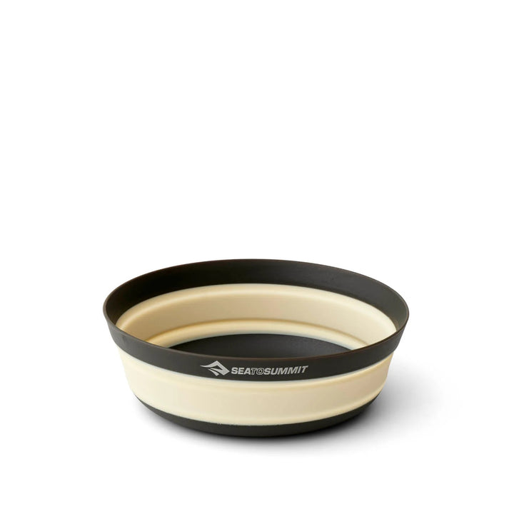 Dubenėlis Sea To Summit Frontier UL Collapsible Bowl, White, M