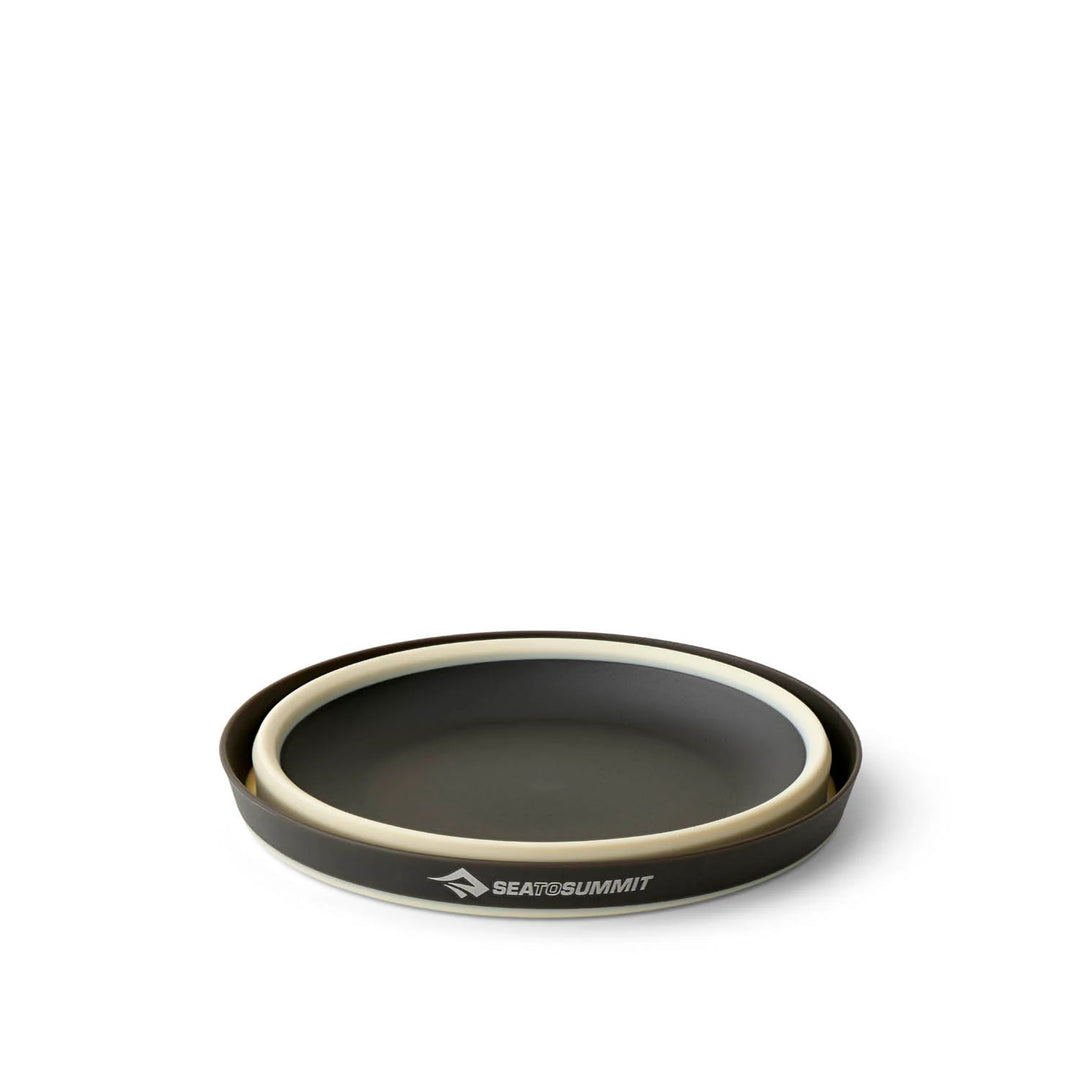 Dubenėlis Sea To Summit Frontier UL Collapsible Bowl, White, M