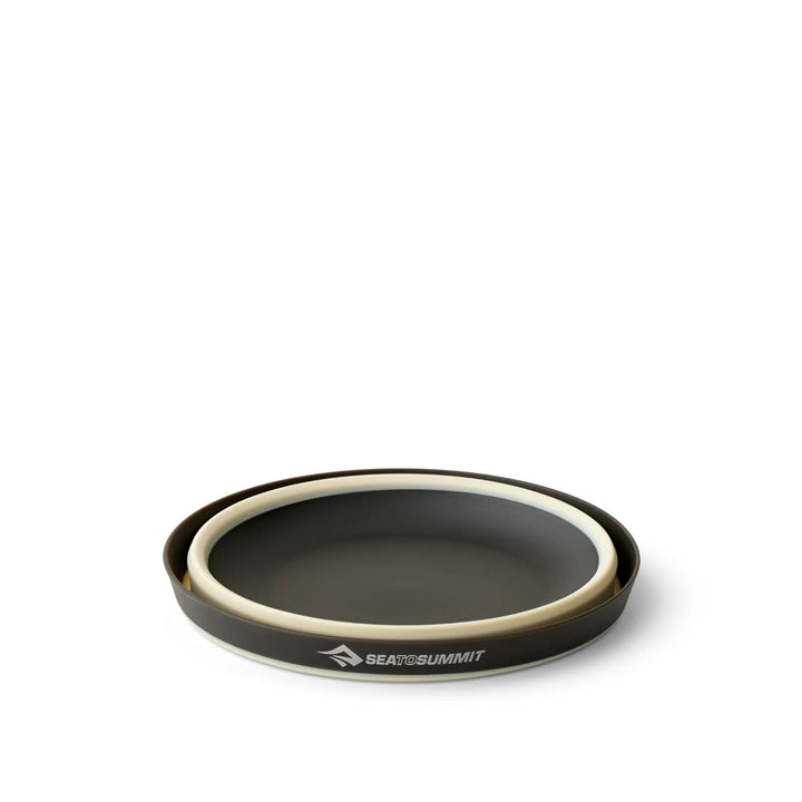 Dubenėlis Sea To Summit Frontier UL Collapsible Bowl, White, M