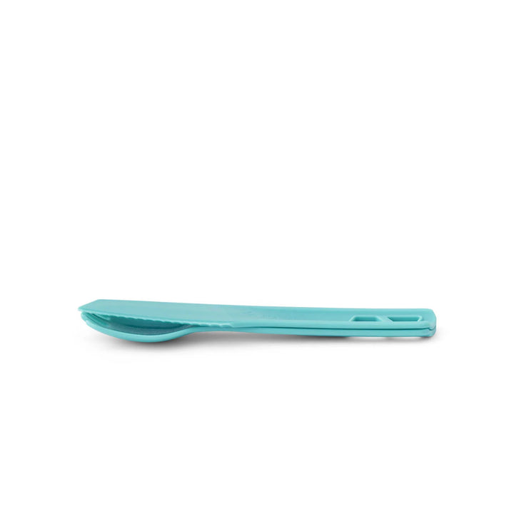Valgymo įrankiai Sea To Summit Passage Cutlery Set - 2pc., Blue