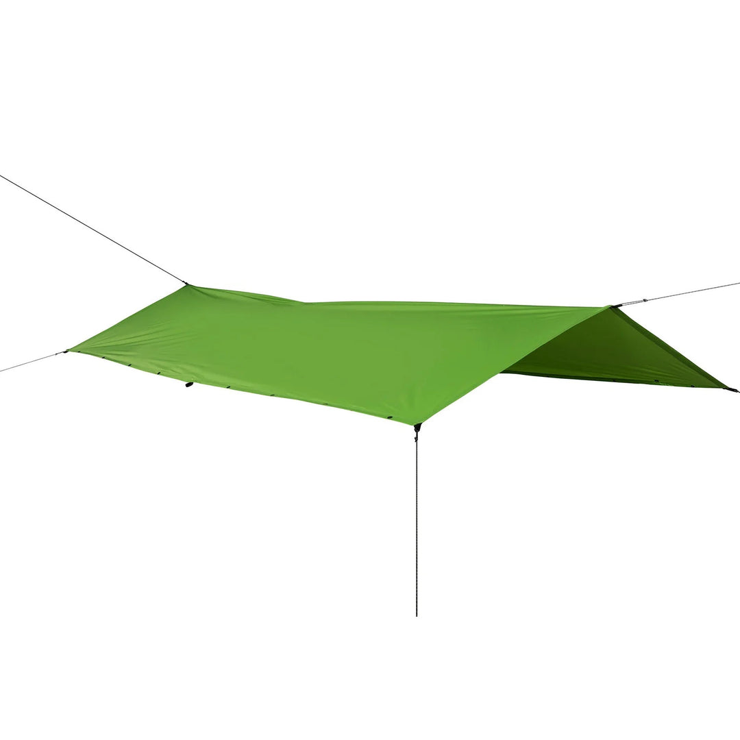 Skraistė nuo lietaus Sea to Summit Nylon Tarp Poncho - Green