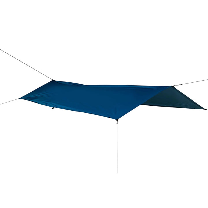 Skraistė nuo lietaus Sea to Summit Nylon Tarp Poncho - Blue