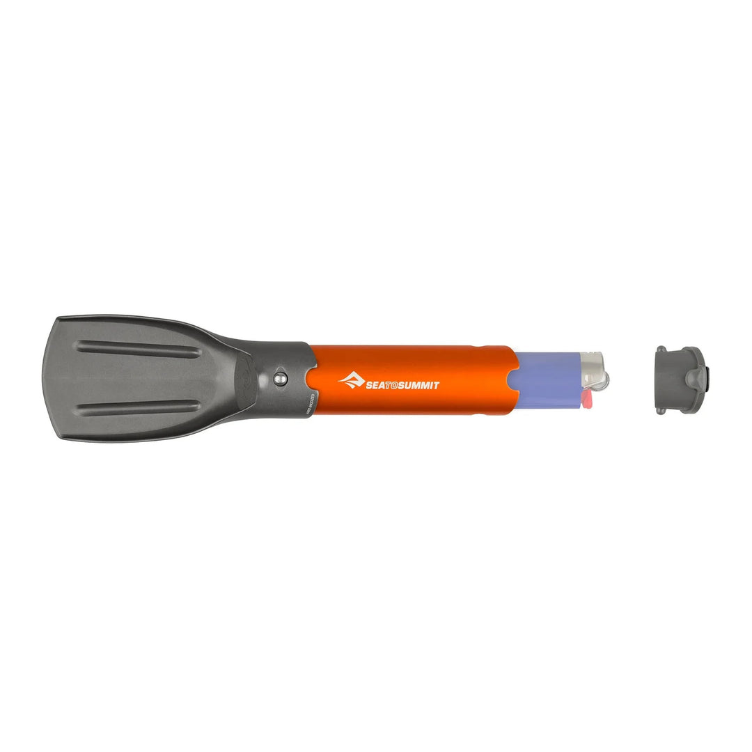 Kastuvėlis Sea to Summit Pocket Trowel Alloy