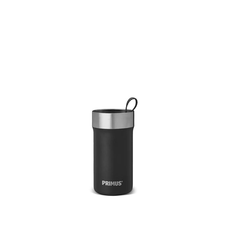 Termo puodelis Primus Slurken Vacuum Mug 0,3L, Black