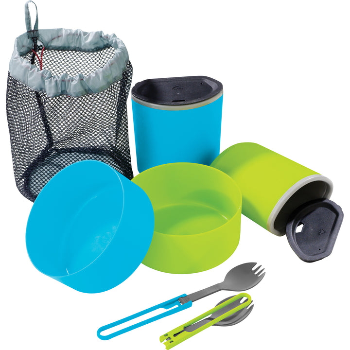 Įrankių ir indų rinkinys MSR 2 Person Mess Kit