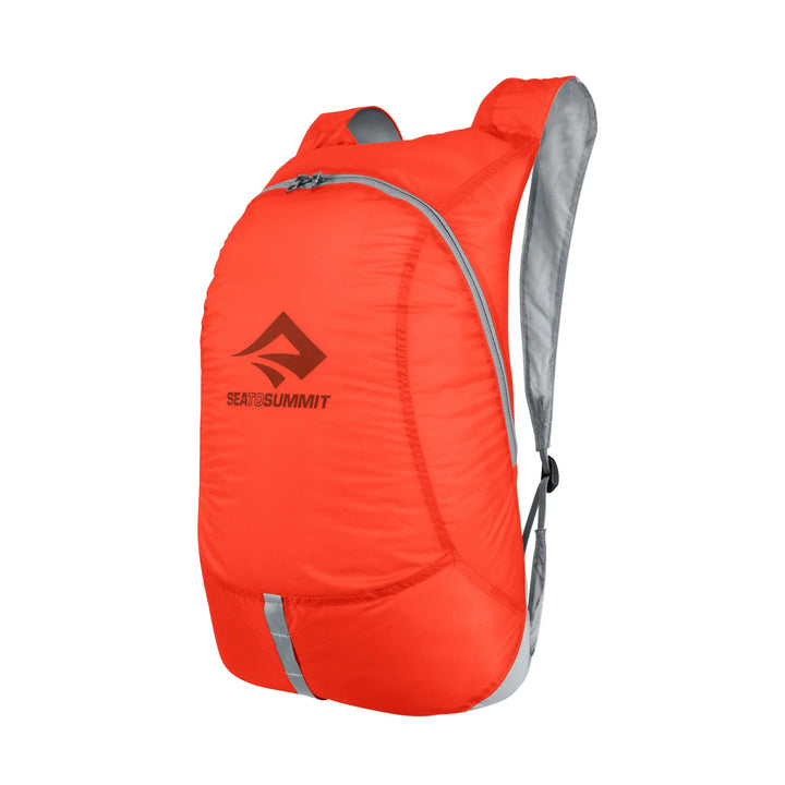 Kuprinė Sea To Summit Ultra-Sil Day Pack 20L, Spicy Orange