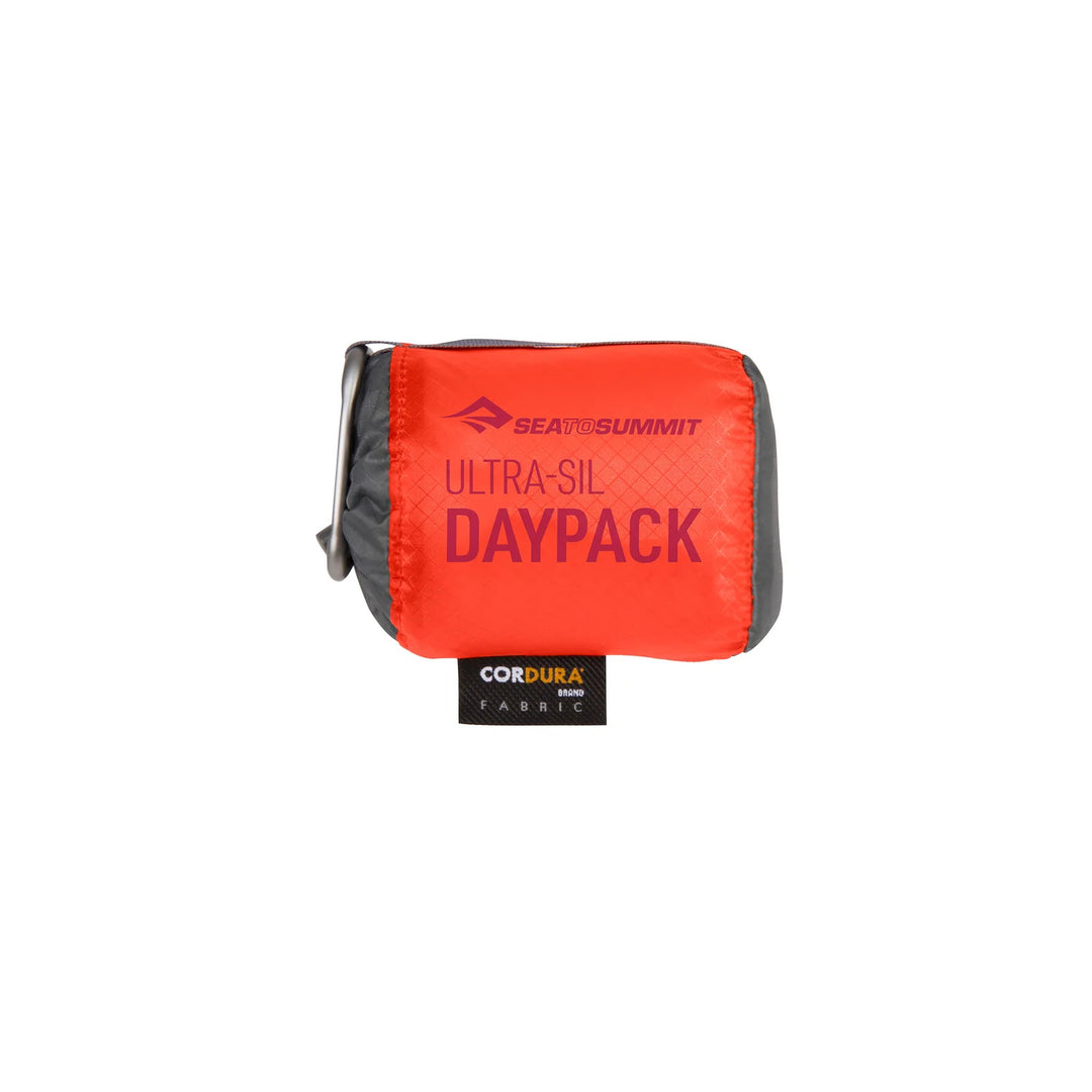 Kuprinė Sea To Summit Ultra-Sil Day Pack 20L, Spicy Orange