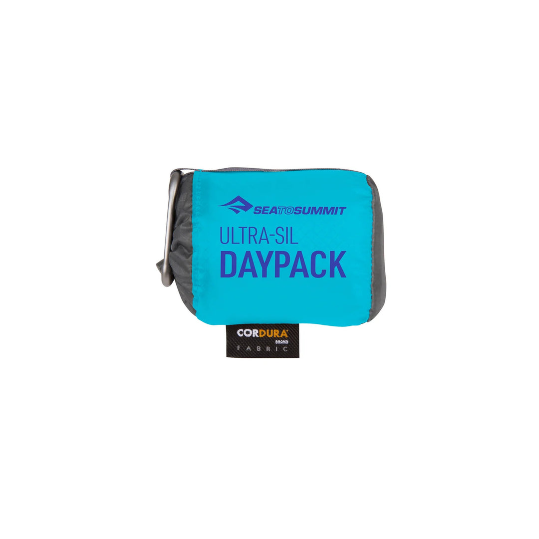 Kuprinė Sea To Summit Ultra-Sil Day Pack 20L, Blue Atoll