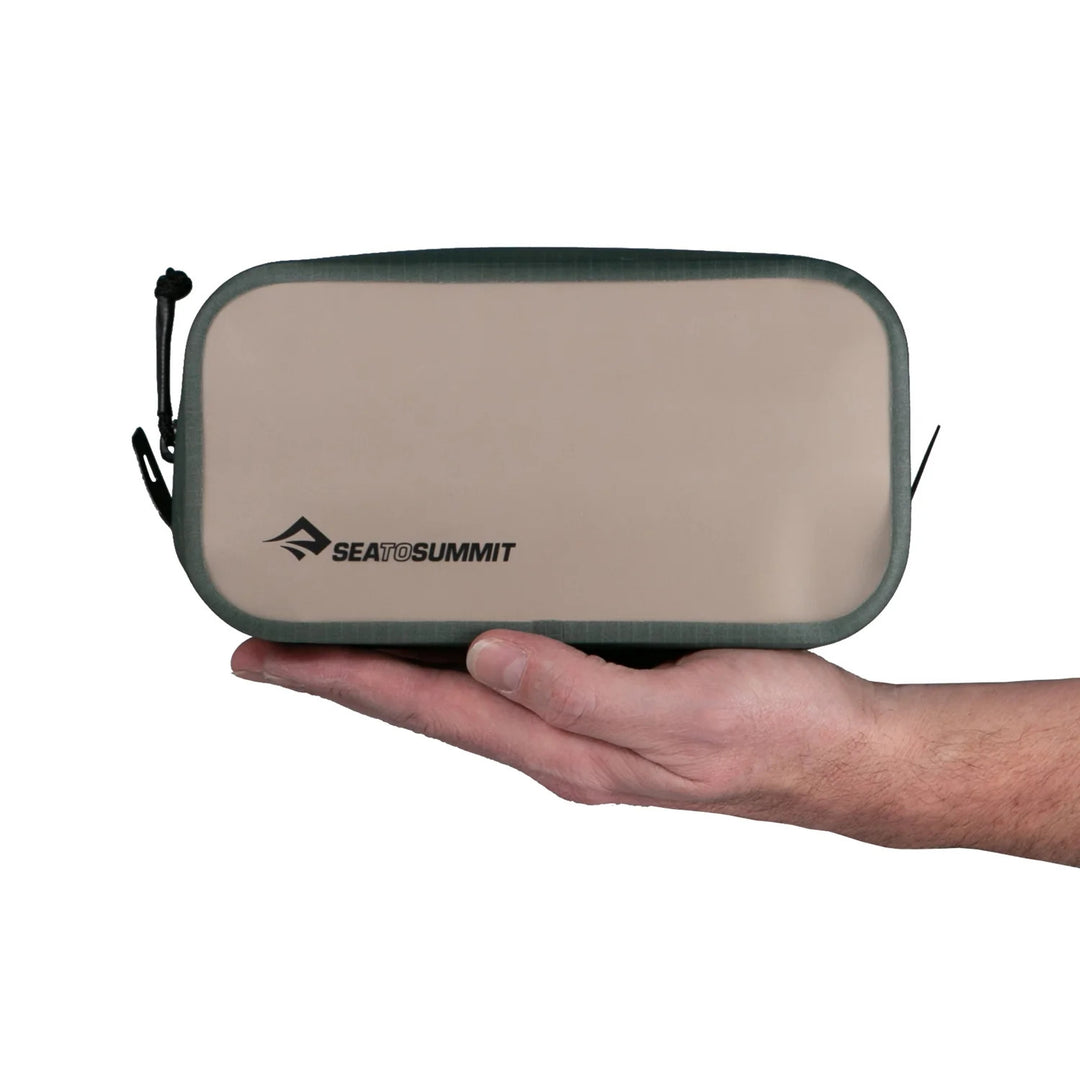 Dėklas Sea To Summit Hydraulic Packing Cube S, Laurel Wreath