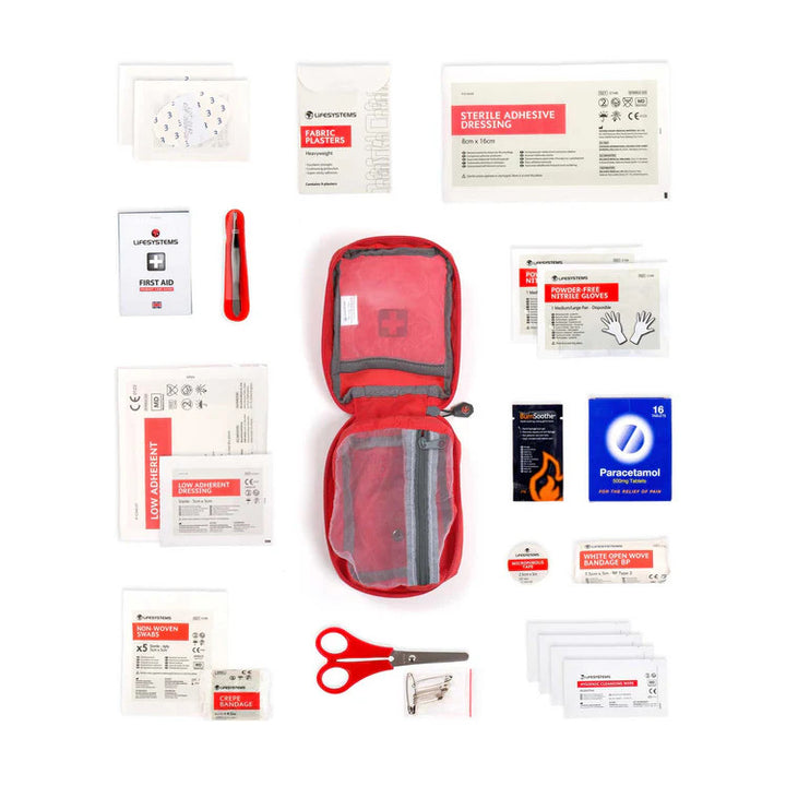 Vaistinėlė Lifesystems Trek 1st Aid Kit