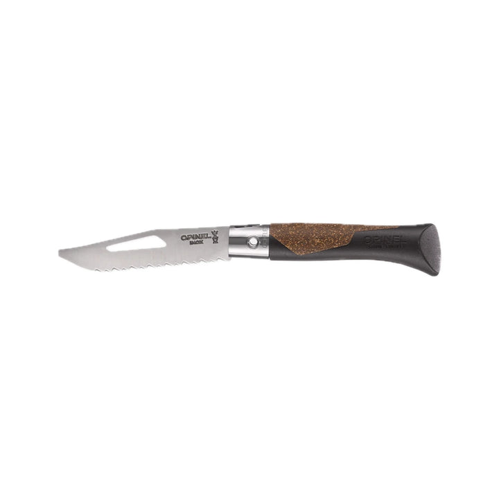 Kišeninis peilis Opinel NEO7 Alpine, Dark Brown