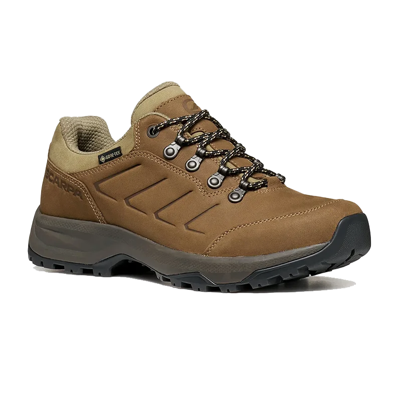 Mot. batai Scarpa Cyrus 2 GTX Wmn, Brown Natural
