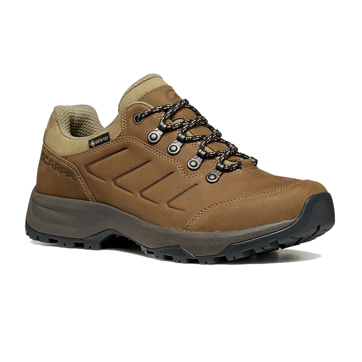 Mot. batai Scarpa Cyrus 2 GTX Wmn, Brown Natural