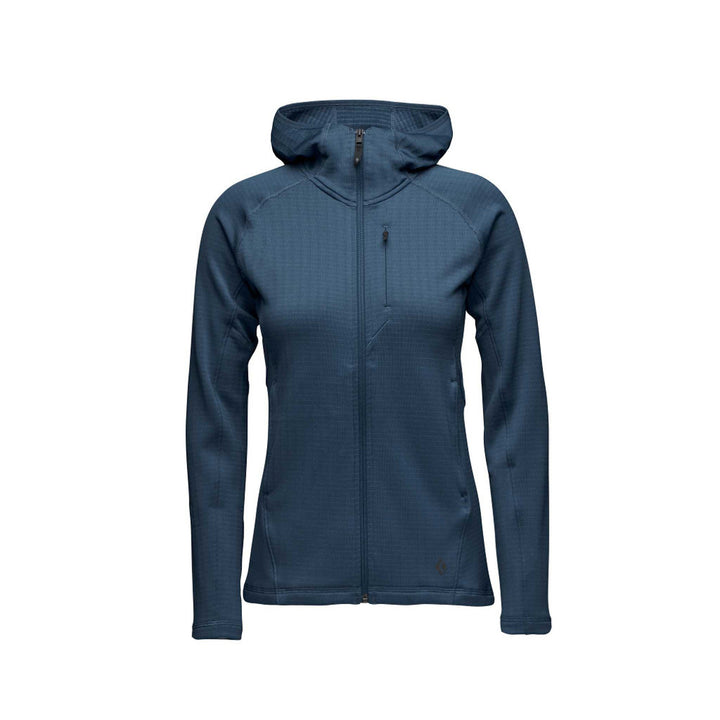 Mot. džemperis Black Diamond W Factor Hoody, Ink Blue