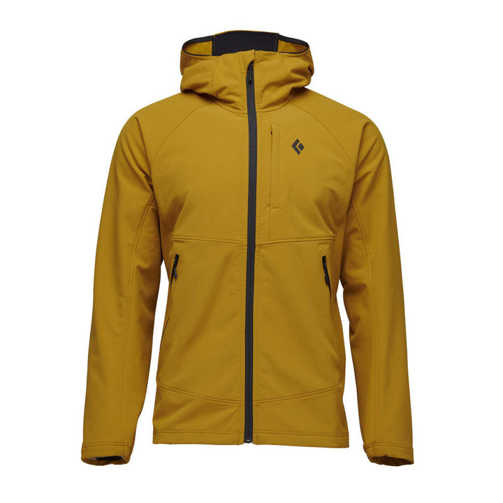 Vyr. džemperis Black Diamond M Elemental Hoody, Amber