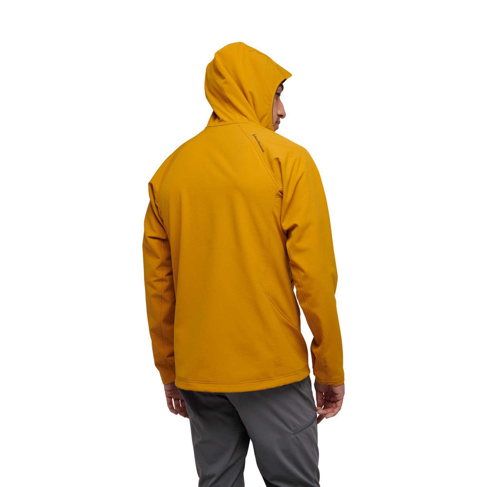 Vyr. džemperis Black Diamond M Elemental Hoody, Amber