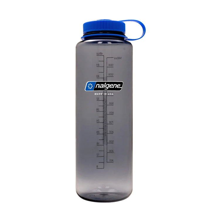 Gertuvė Nalgene 48oz Wide Mouth, Gray, 1,5L