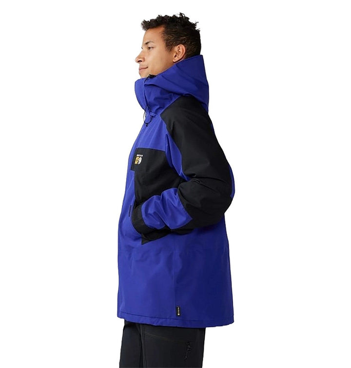 Vyr. striukė Mountain Hardwear Exposure Gore-Tex Parka Reissue, Klein Blue