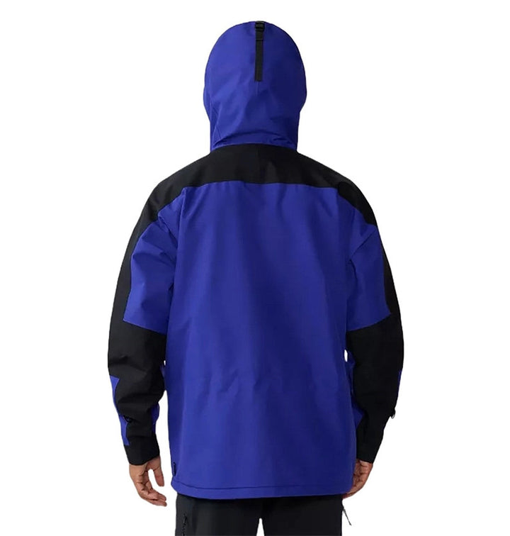 Vyr. striukė Mountain Hardwear Exposure Gore-Tex Parka Reissue, Klein Blue
