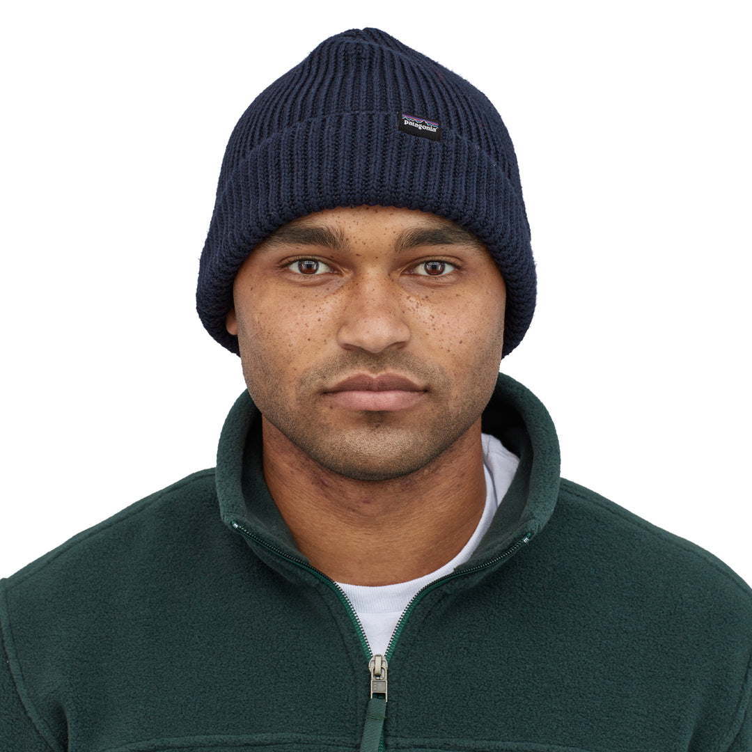 Kepurė Patagonia Fishermans Rolled Beanie, NVYB, All