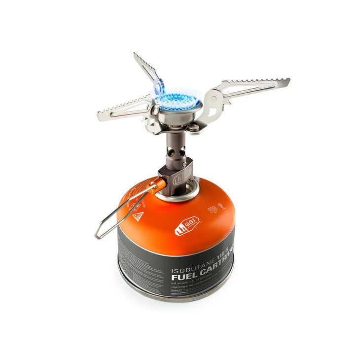 Dujinis degiklis GSI Outdoors Pinnacle Canister Stove