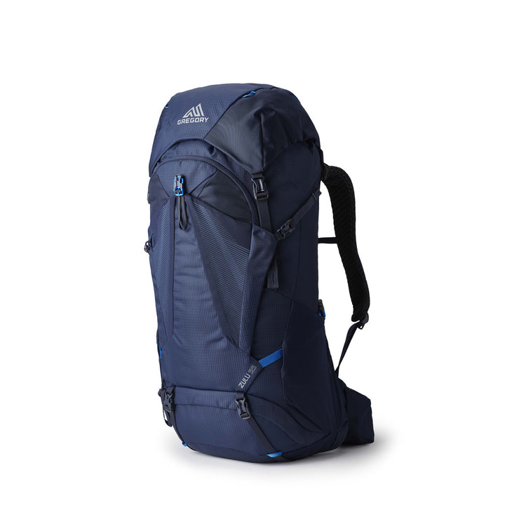 Kuprinė Gregory Zulu 55 RC, Halo Blue, MD/LG