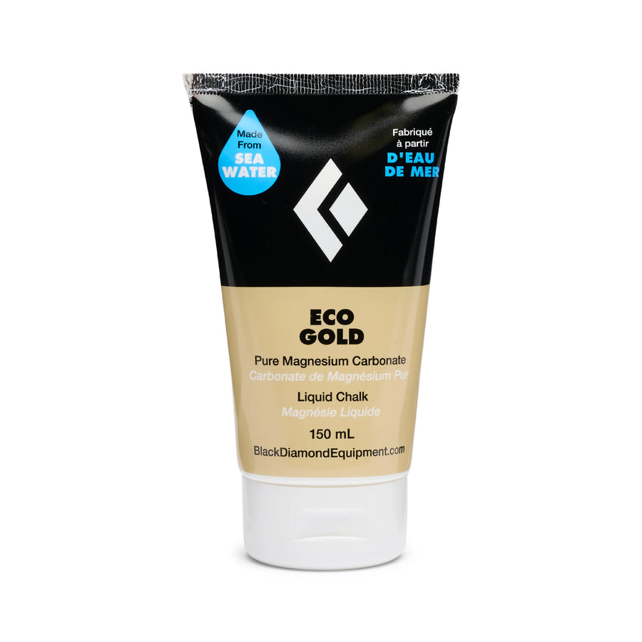 Skysta magnezija Black Diamond Eco Gold Liquid Chalk 150ML