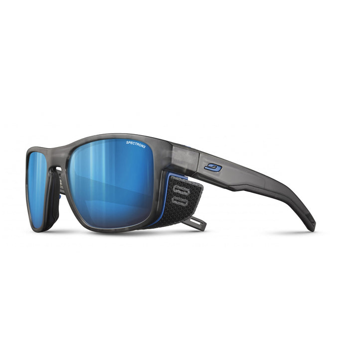 Saulės akiniai Julbo Shield M, Grey/Blue, Spectron 3