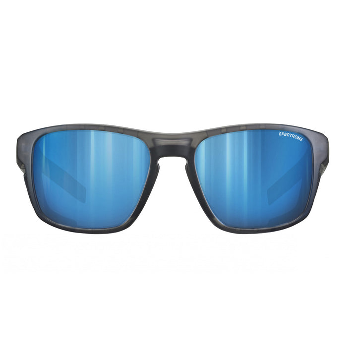 Saulės akiniai Julbo Shield M, Grey/Blue, Spectron 3
