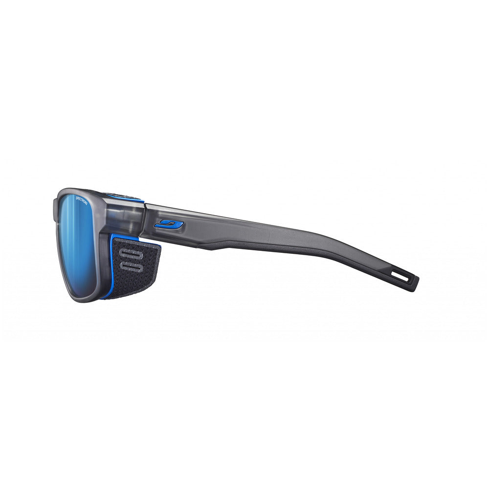 Saulės akiniai Julbo Shield M, Grey/Blue, Spectron 3