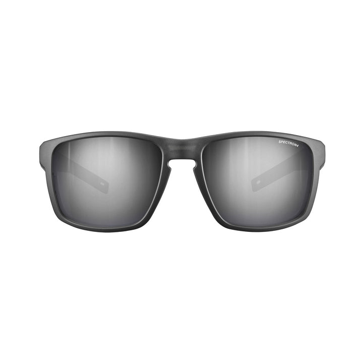 Saulės akiniai Julbo Shield, Translucent Dark Green/Orange, Spectron 4