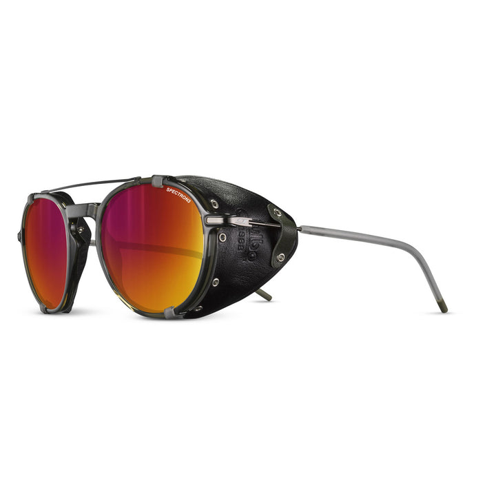 Saulės akiniai Julbo Legacy, Army Green/Black, Spectron 3