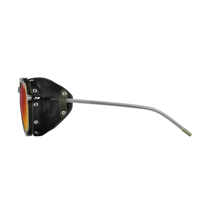 Saulės akiniai Julbo Legacy, Army Green/Black, Spectron 3