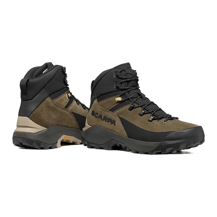 Vyr. batai Scarpa Mustang TRK GTX, Caribou Fossil