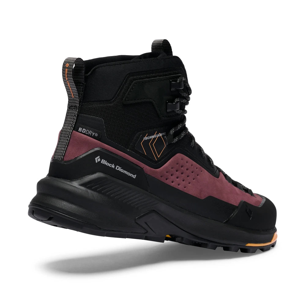 Mot. batai Black Diamond Technician Pro Mid WP W&