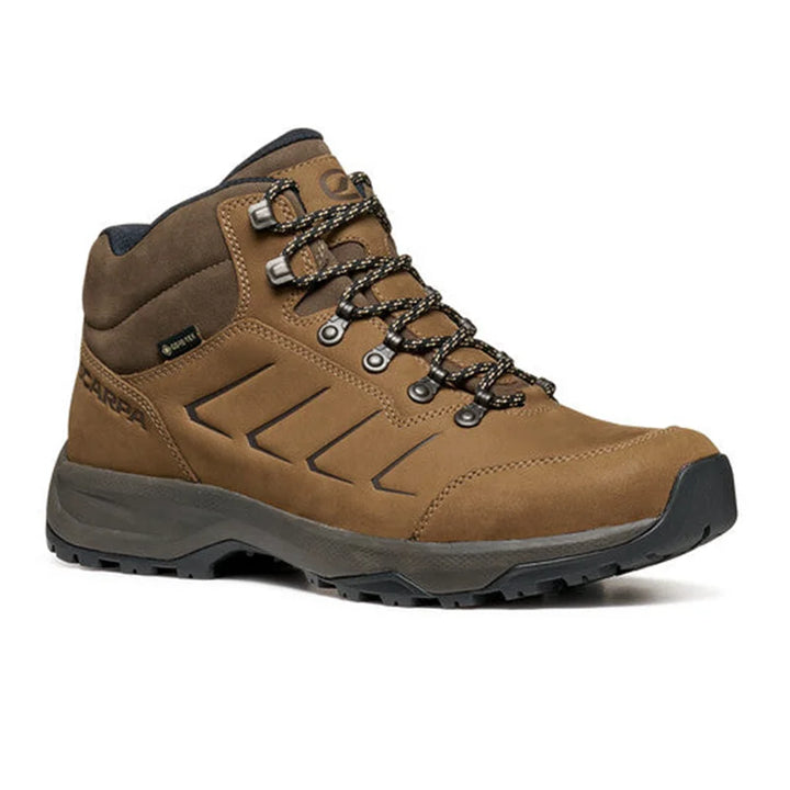 Vyr. batai Scarpa Cyrus 2 Mid GTX, Brown Black