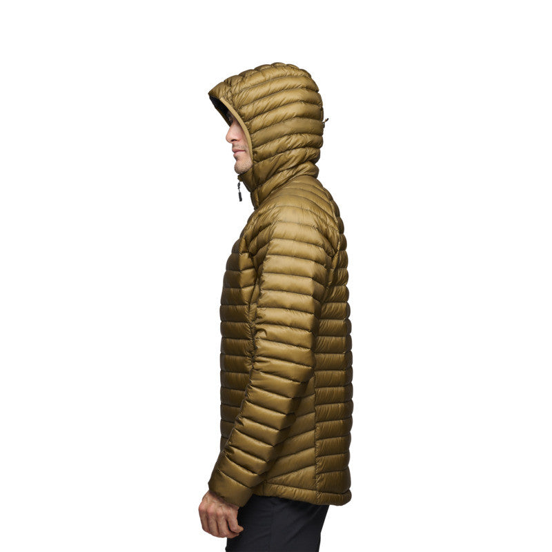 Vyr. striukė Black Diamond M Approach Down Hoody, Flax