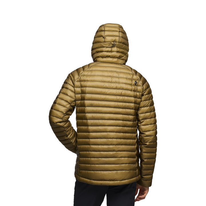Vyr. striukė Black Diamond M Approach Down Hoody, Flax