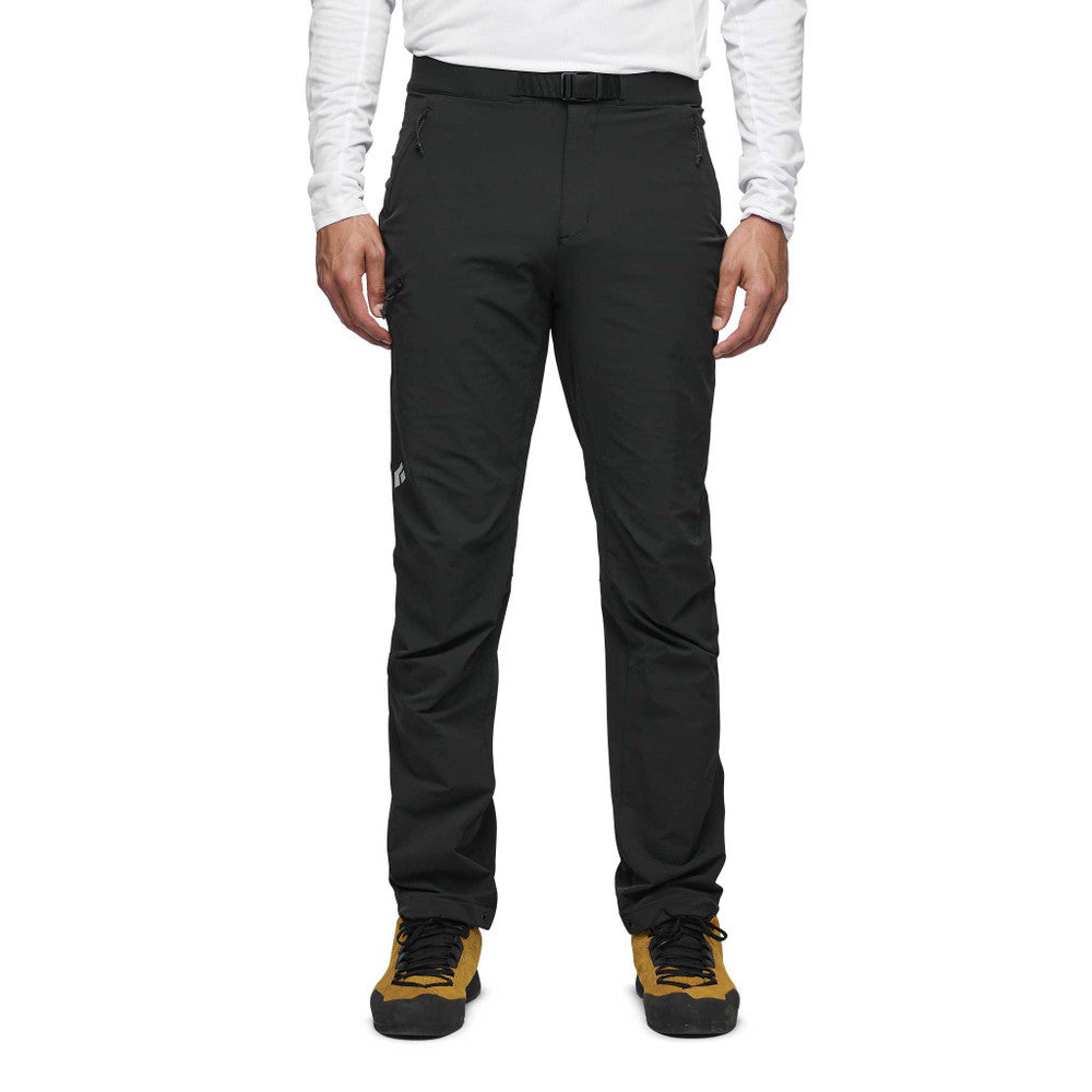 Vyr. kelnės Black Diamond M Alpine Pants, Black