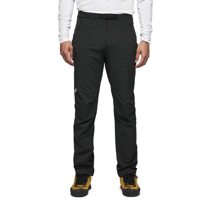 Vyr. kelnės Black Diamond M Alpine Pants, Black