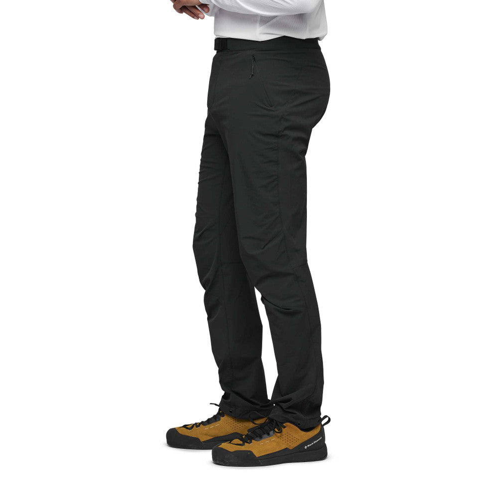 Vyr. kelnės Black Diamond M Alpine Pants, Black