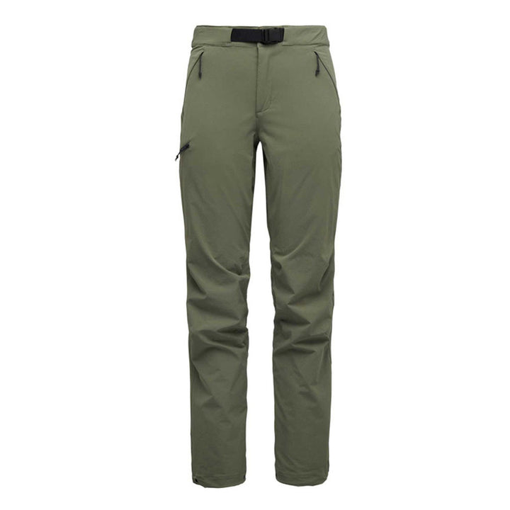 Mot. kelnės Black Diamond W Alpine Pants, Tundra