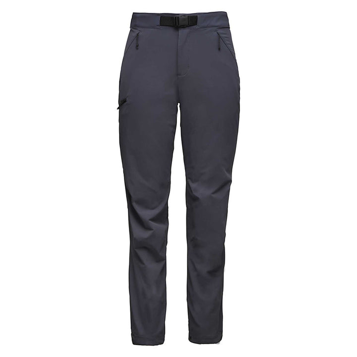 Mot. kelnės Black Diamond W Alpine Pants, Carbon