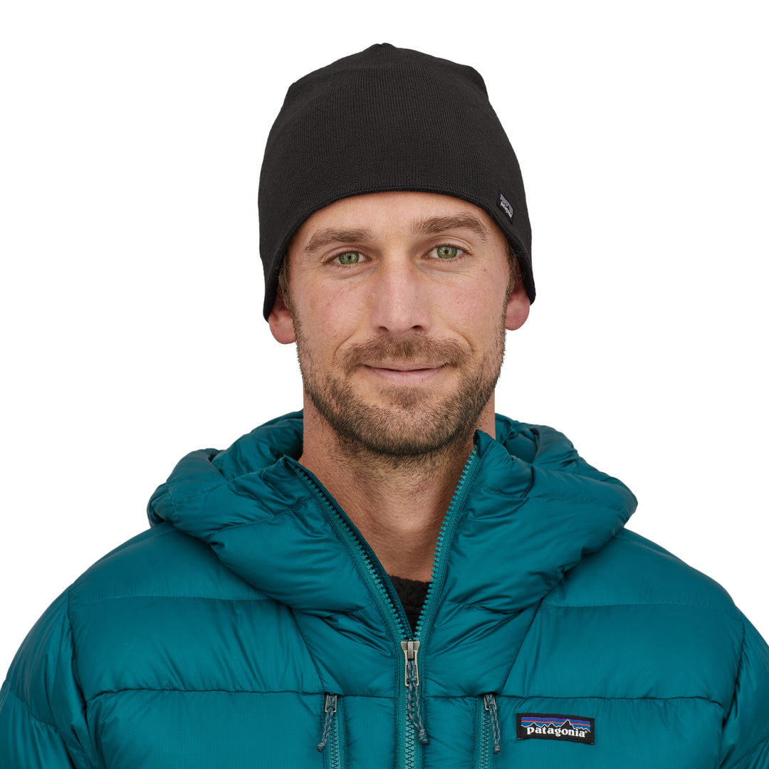 Kepurė Patagonia Beanie Hat, BLK, All