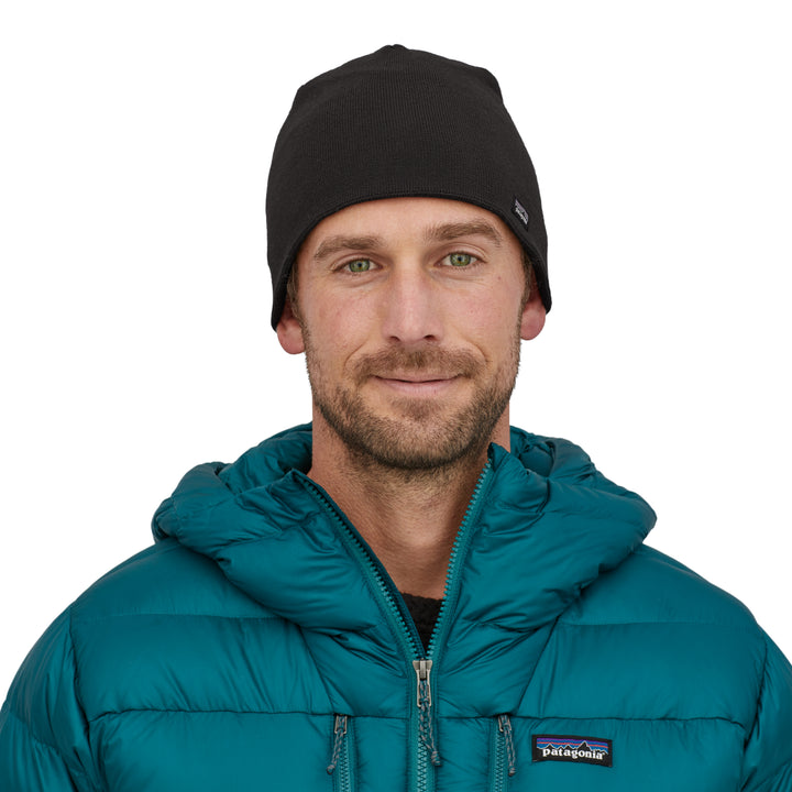 Kepurė Patagonia Beanie Hat, BLK, All