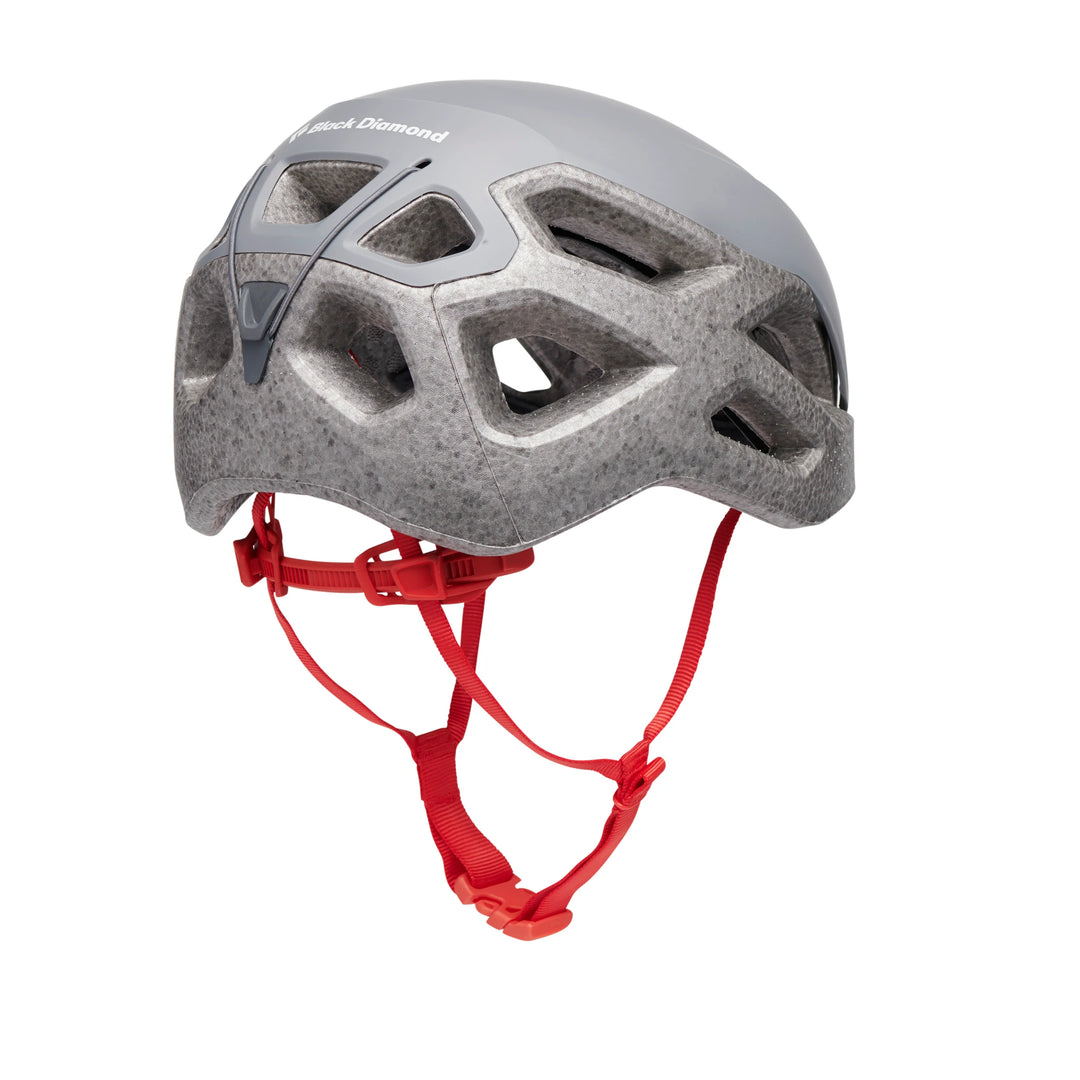 Alpinistinis šalmas Black Diamond Vision Helmet, Steel Grey, M/L