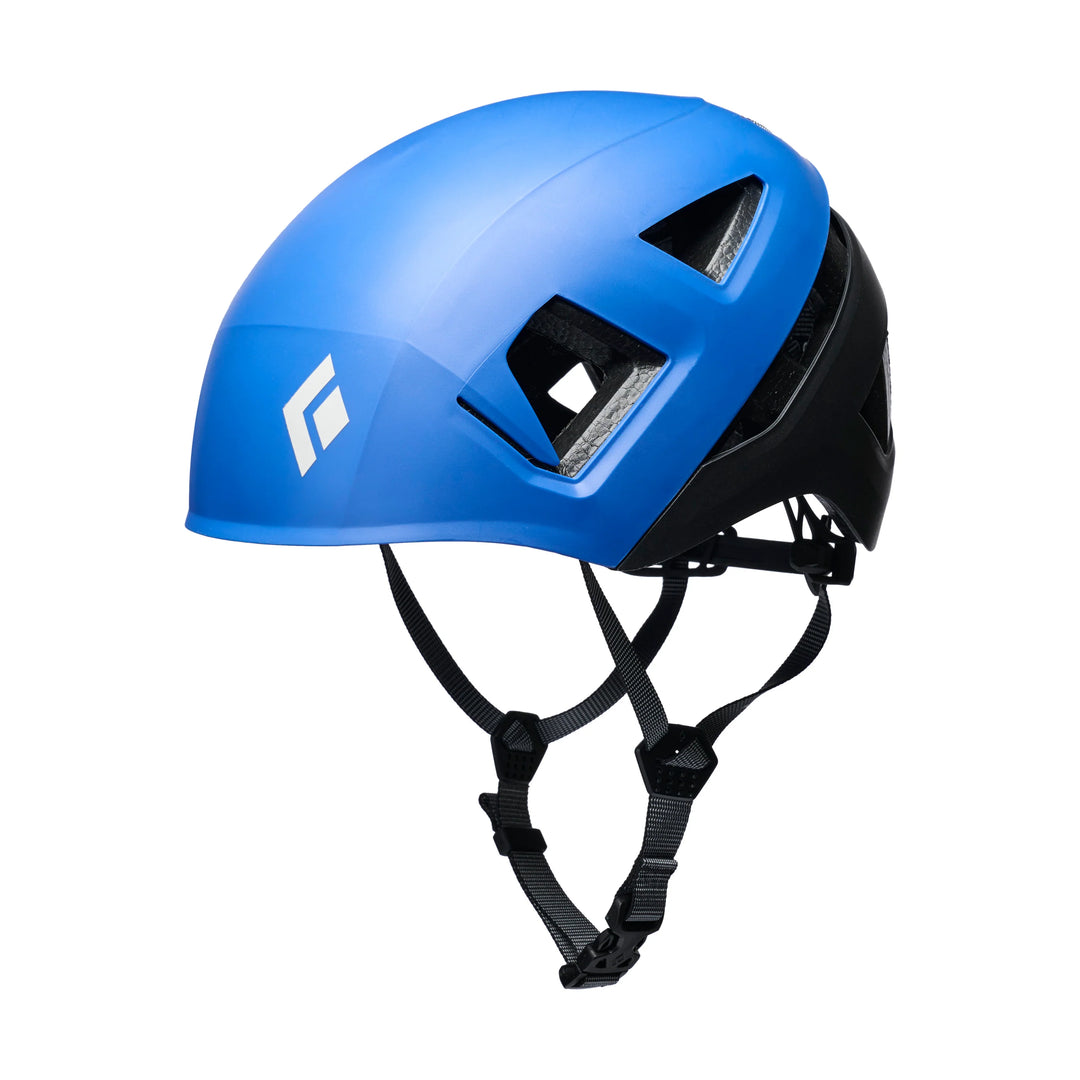 Alpinistinis šalmas Black Diamond Capitan Helmet, Drifter Blue, S/M
