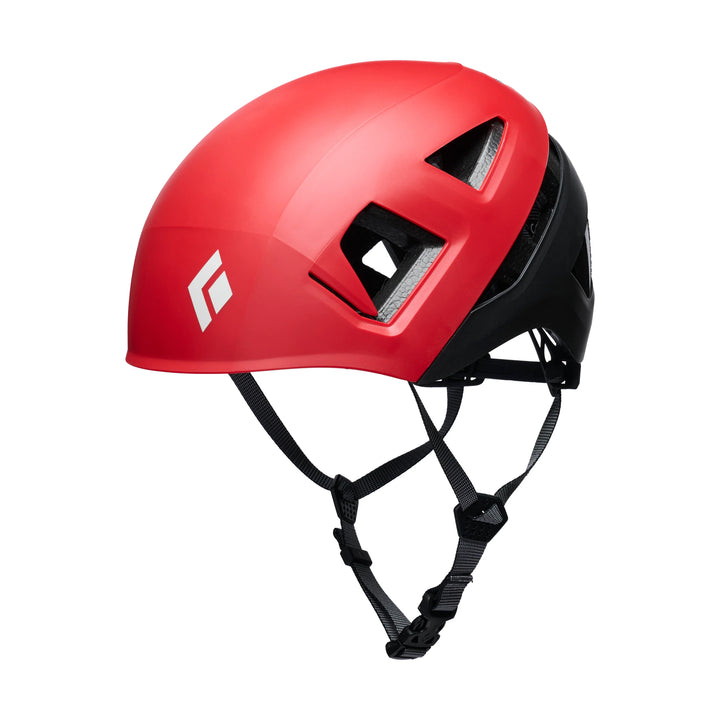 Alpinistinis šalmas Black Diamond Capitan Helmet, Hyper Red, M/L