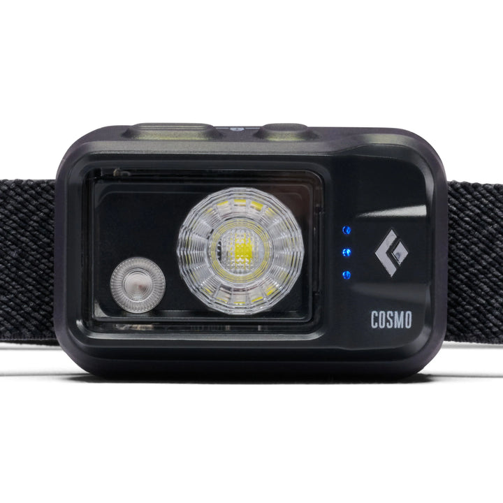 Prožektorius Black Diamond Cosmo 350, Black