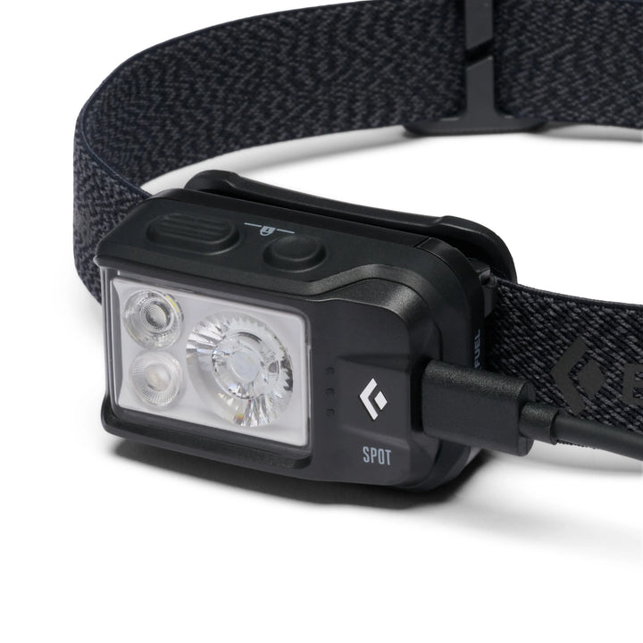 Prožektorius Black Diamond Spot 450, Black